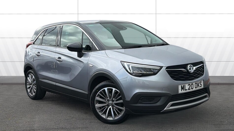 Vauxhall Crossland X 1.2 [83] Griffin 5dr [Start Stop] Petrol Hatchback